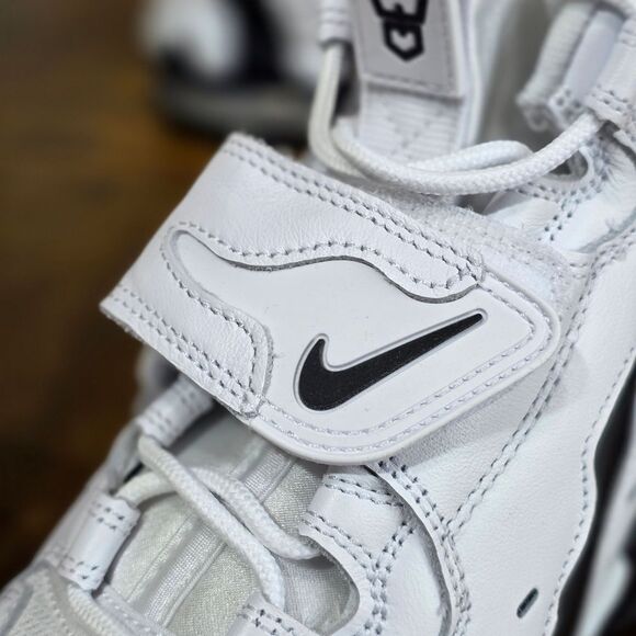 Nike Air DT Max ‘96 Colorado Away White Black Gold Deion HM9236-100 Mens Size 10 - Picture 11 of 14
